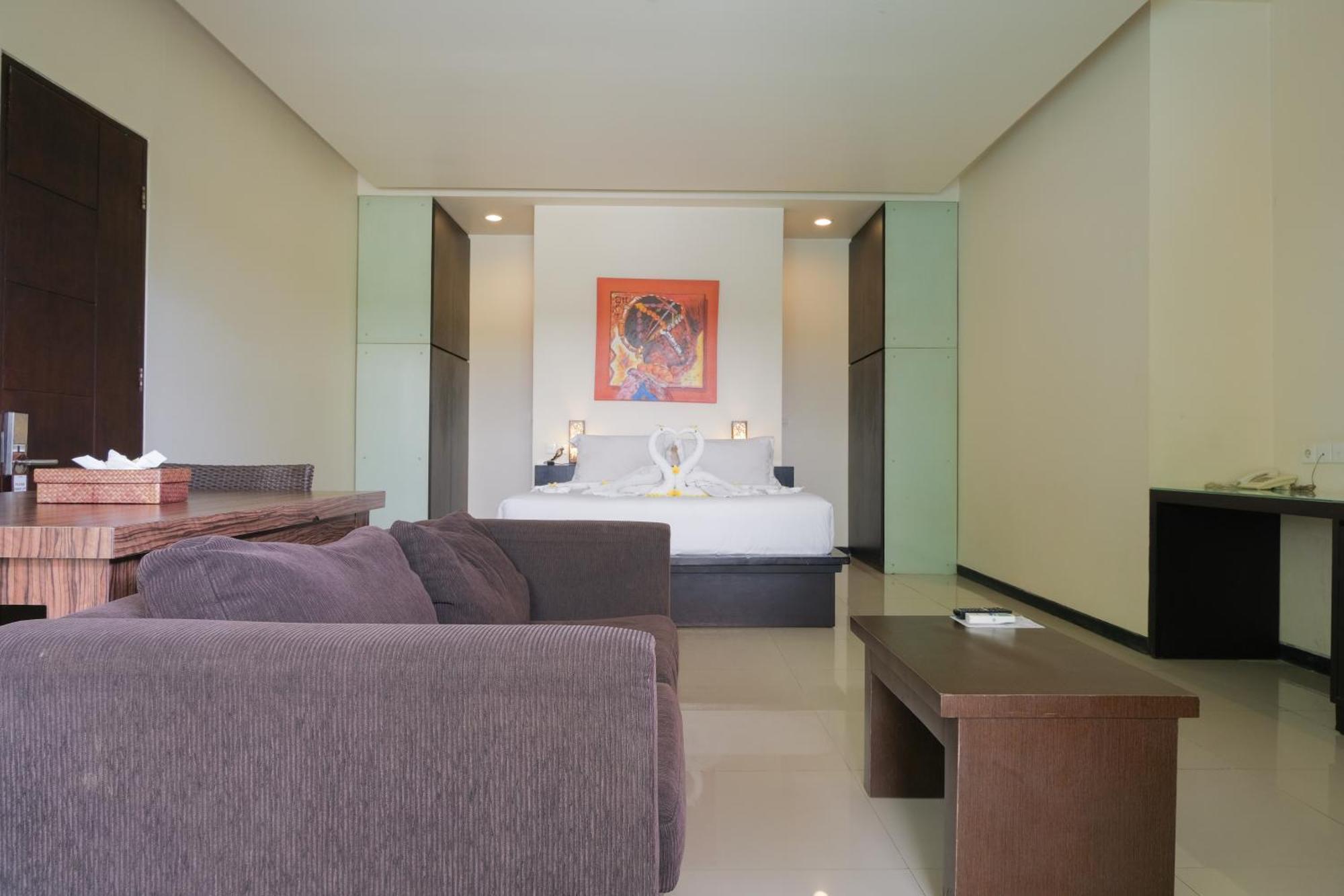 ซันเซ็ท แมนชั่น โฮเต็ล ซมินญะก์ Aparthotel เซมินยัค ภายนอก รูปภาพ