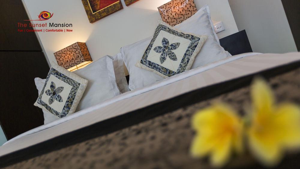 ซันเซ็ท แมนชั่น โฮเต็ล ซมินญะก์ Aparthotel เซมินยัค ภายนอก รูปภาพ