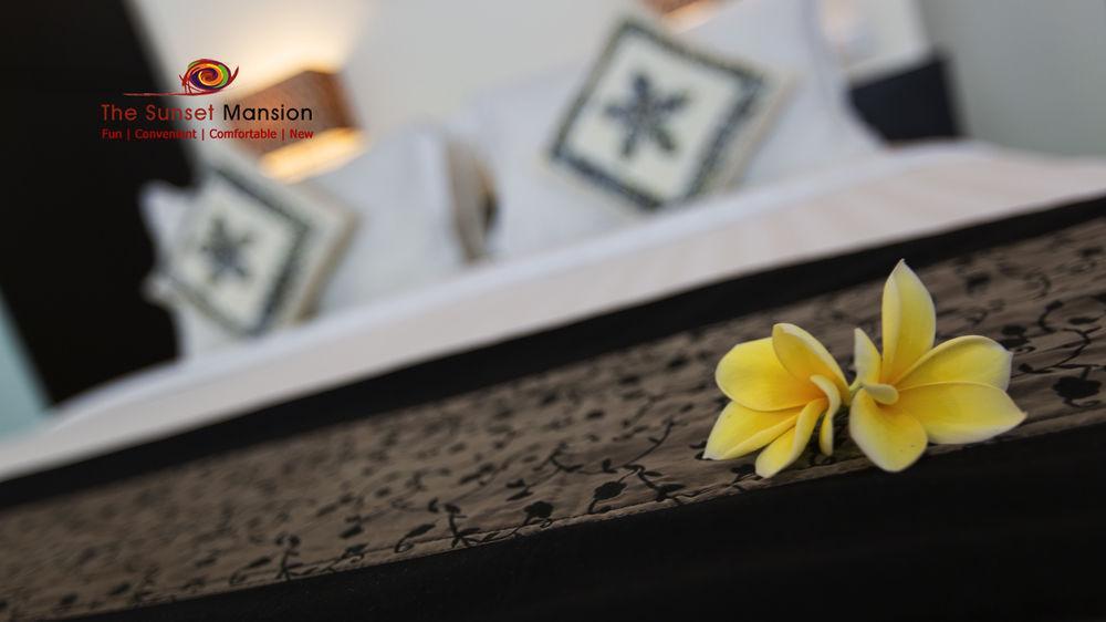 ซันเซ็ท แมนชั่น โฮเต็ล ซมินญะก์ Aparthotel เซมินยัค ภายนอก รูปภาพ