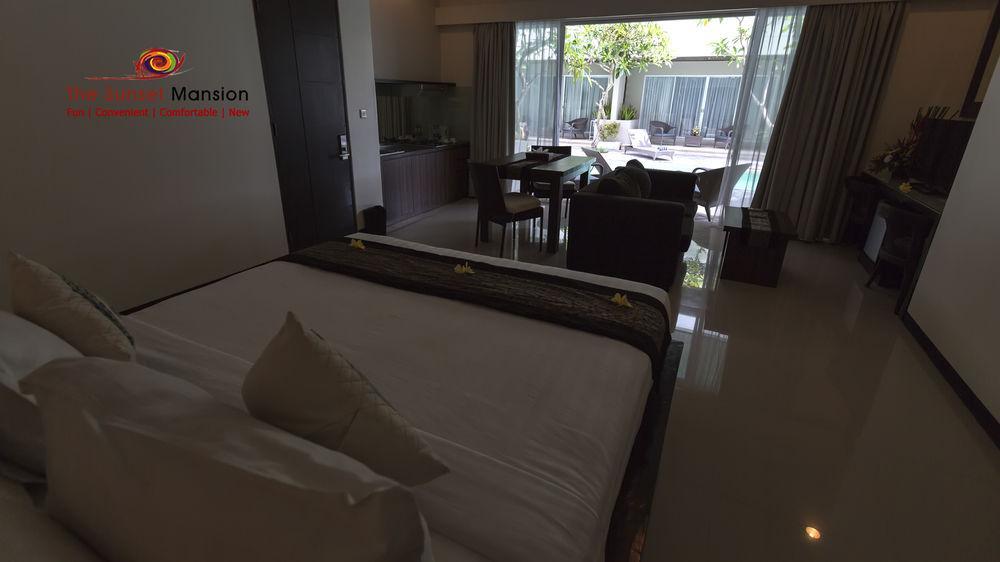 ซันเซ็ท แมนชั่น โฮเต็ล ซมินญะก์ Aparthotel เซมินยัค ภายนอก รูปภาพ