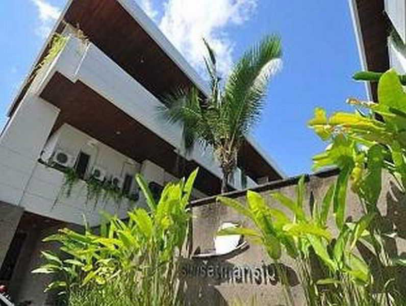 ซันเซ็ท แมนชั่น โฮเต็ล ซมินญะก์ Aparthotel เซมินยัค ภายนอก รูปภาพ