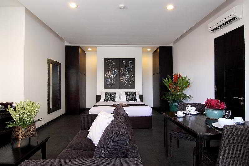 ซันเซ็ท แมนชั่น โฮเต็ล ซมินญะก์ Aparthotel เซมินยัค ภายนอก รูปภาพ
